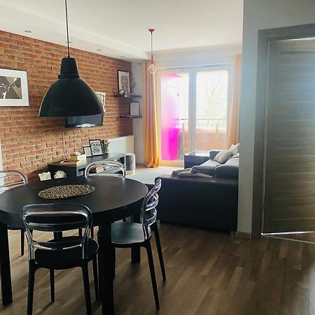 Dyrekcyjna Apartment Вроцлав Екстериор снимка