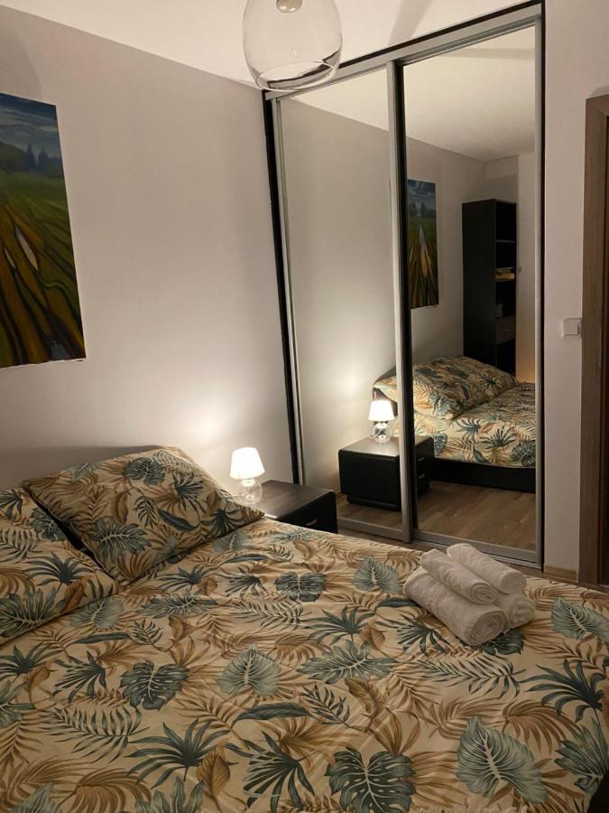 Dyrekcyjna Apartment Вроцлав Екстериор снимка