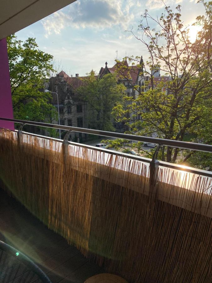 Dyrekcyjna Apartment Вроцлав Екстериор снимка