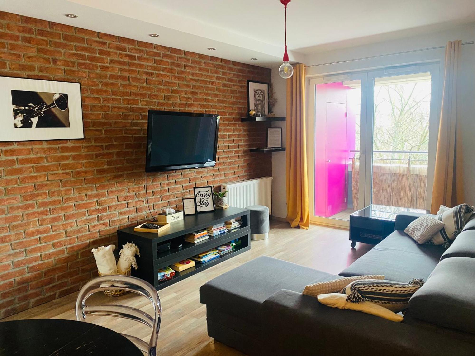 Dyrekcyjna Apartment Вроцлав Екстериор снимка