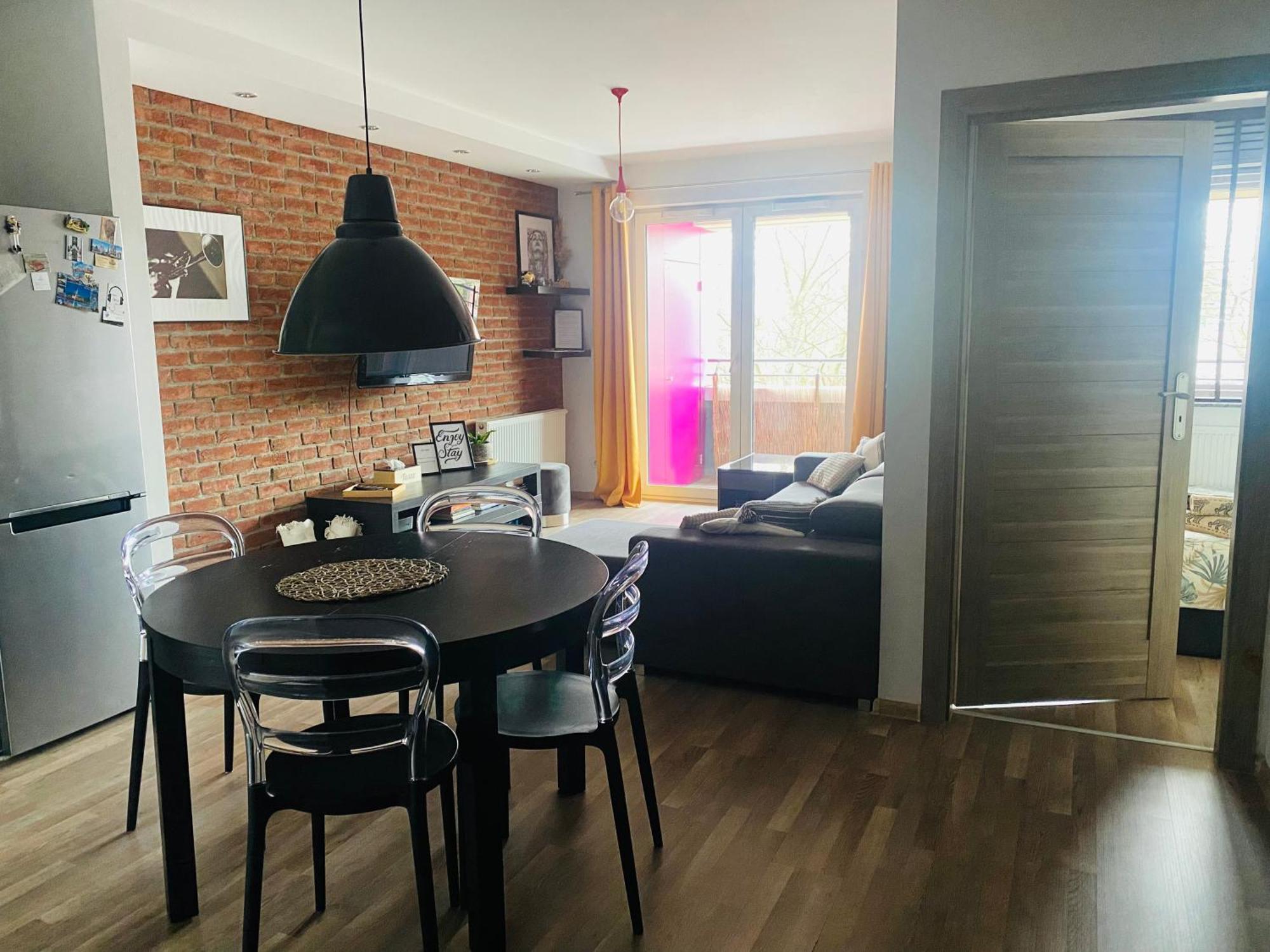 Dyrekcyjna Apartment Вроцлав Екстериор снимка