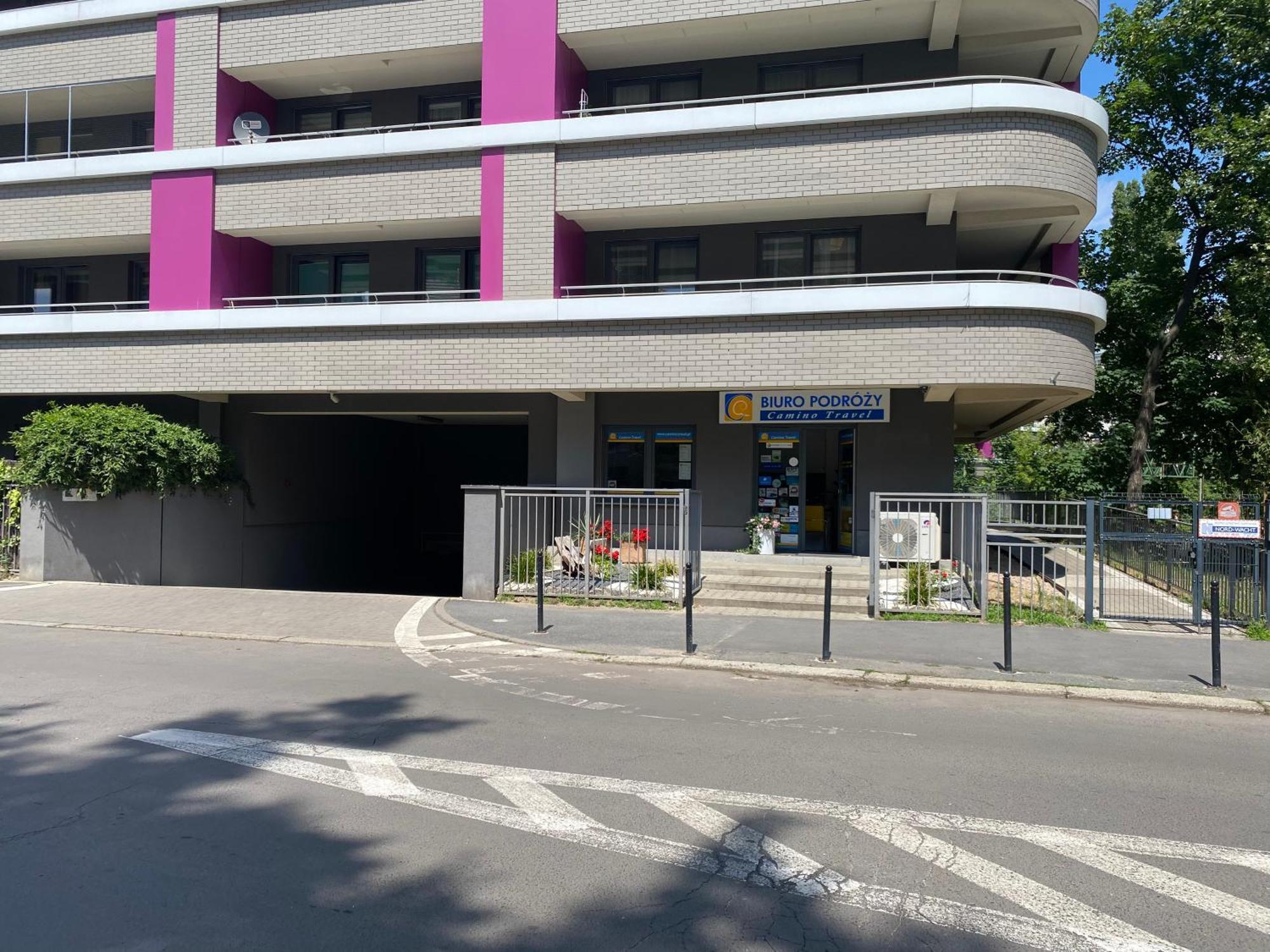 Dyrekcyjna Apartment Вроцлав Екстериор снимка